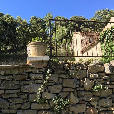 Les Gouts Et Les Couleurs Apart otel Cucuron Dış mekan fotoğraf