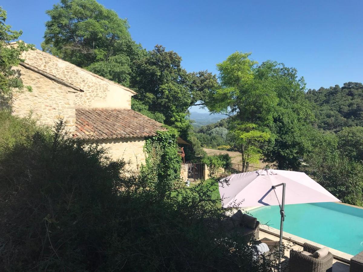 Les Gouts Et Les Couleurs Apart otel Cucuron Dış mekan fotoğraf